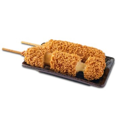 Korean Corn Sausage Cheese with Noodles 145g (120 pcs/ctn)