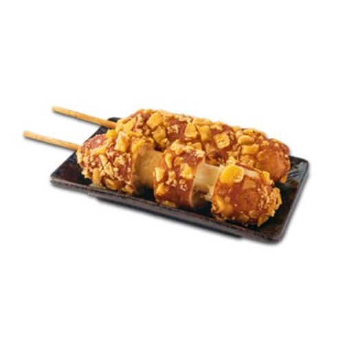 Korean Corn Sausage Cheese with Potato 145g (120 pcs/ctn)