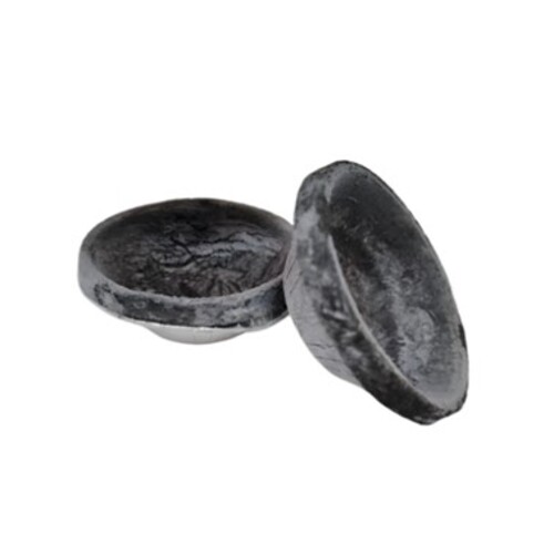 Charcoal Portuguese Tart Shell 7cm (288 pcs/box)
