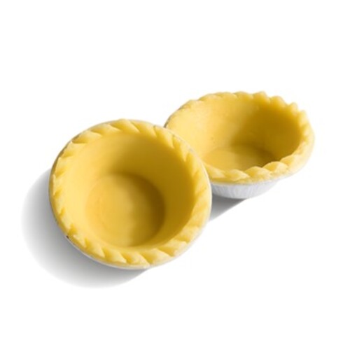 Hong Kong Egg Tart Shell (7cm / 8cm width) 