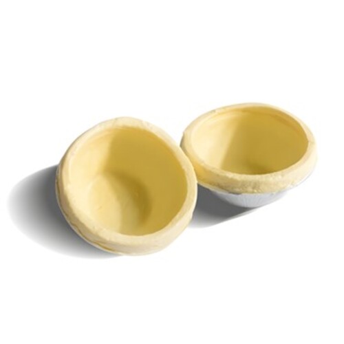  Portuguese Egg Tart Shell (6cm / 7cm / 8cm)