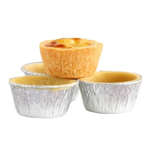 Hong Kong Egg Tart Shell 508 (L)